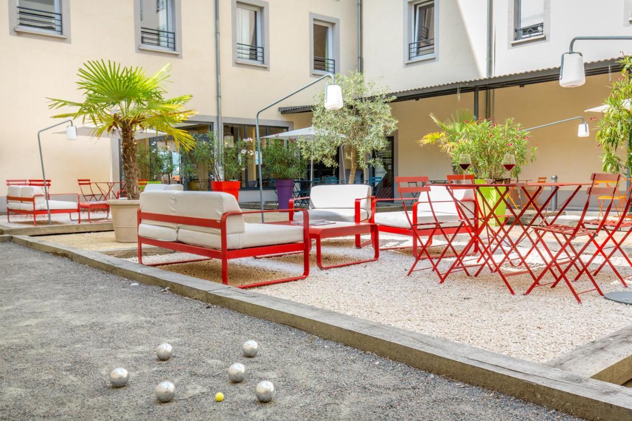 Ibis Lyon Sud Vienne Saint-Louis Hotel Екстериор снимка