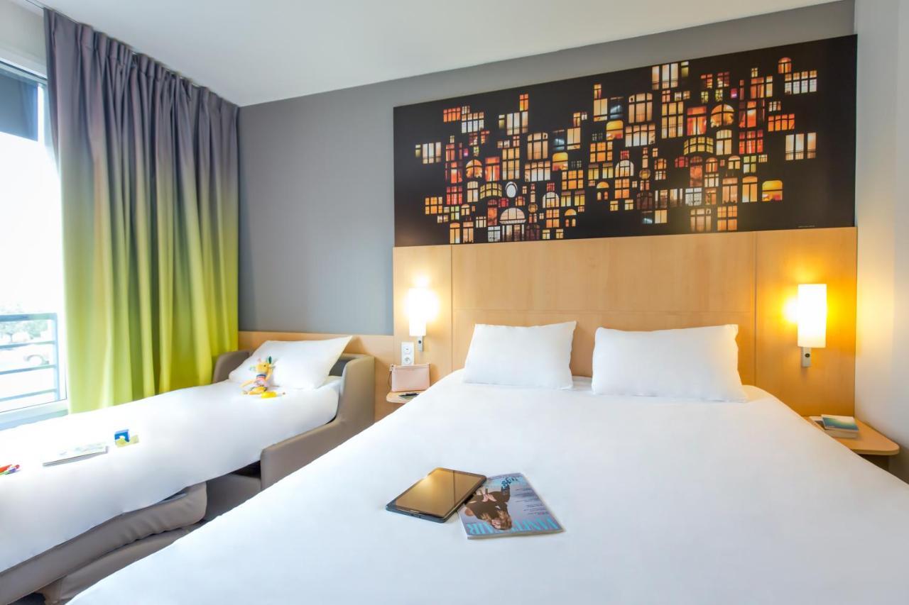 Ibis Lyon Sud Vienne Saint-Louis Hotel Екстериор снимка