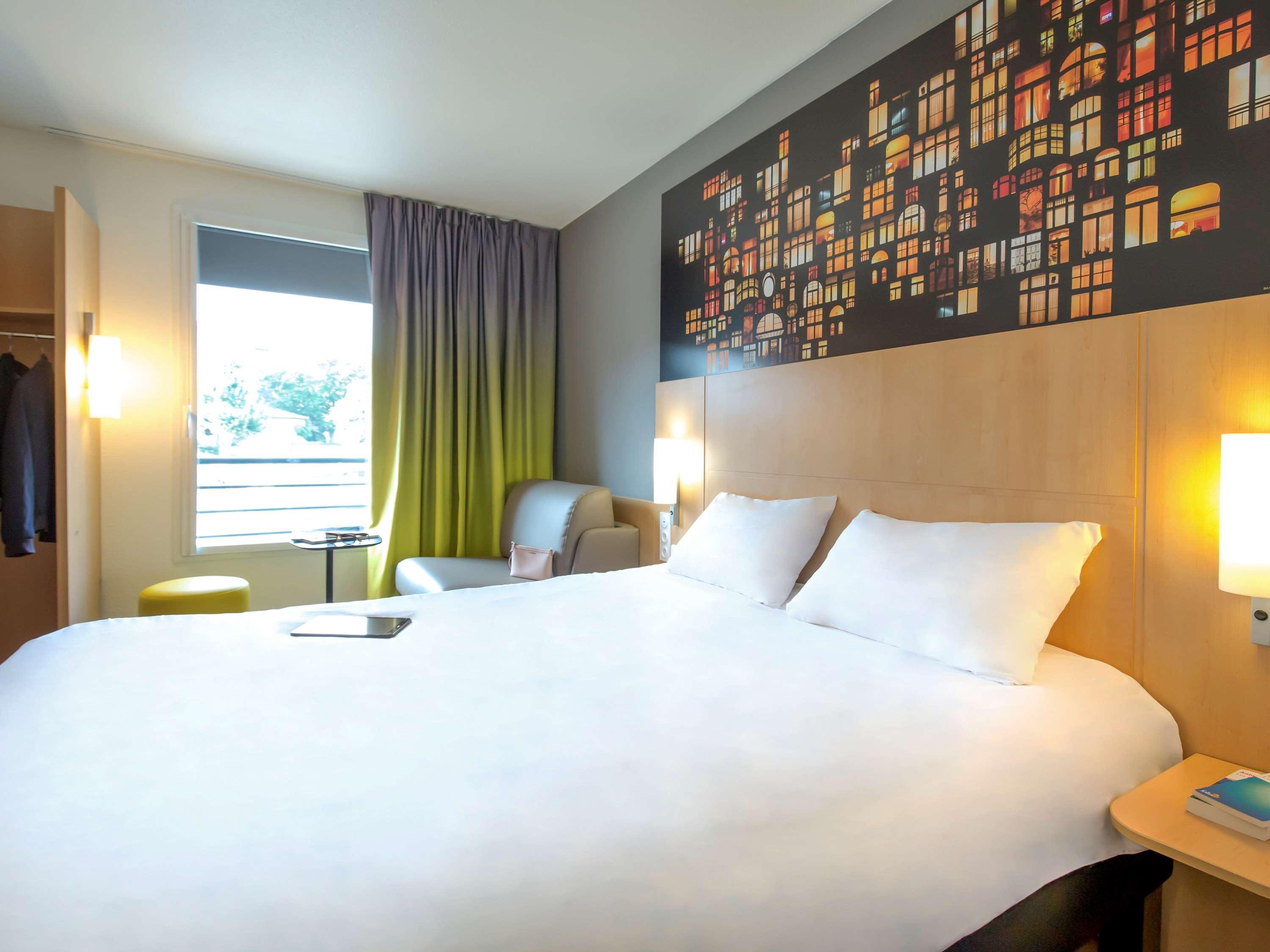 Ibis Lyon Sud Vienne Saint-Louis Hotel Екстериор снимка