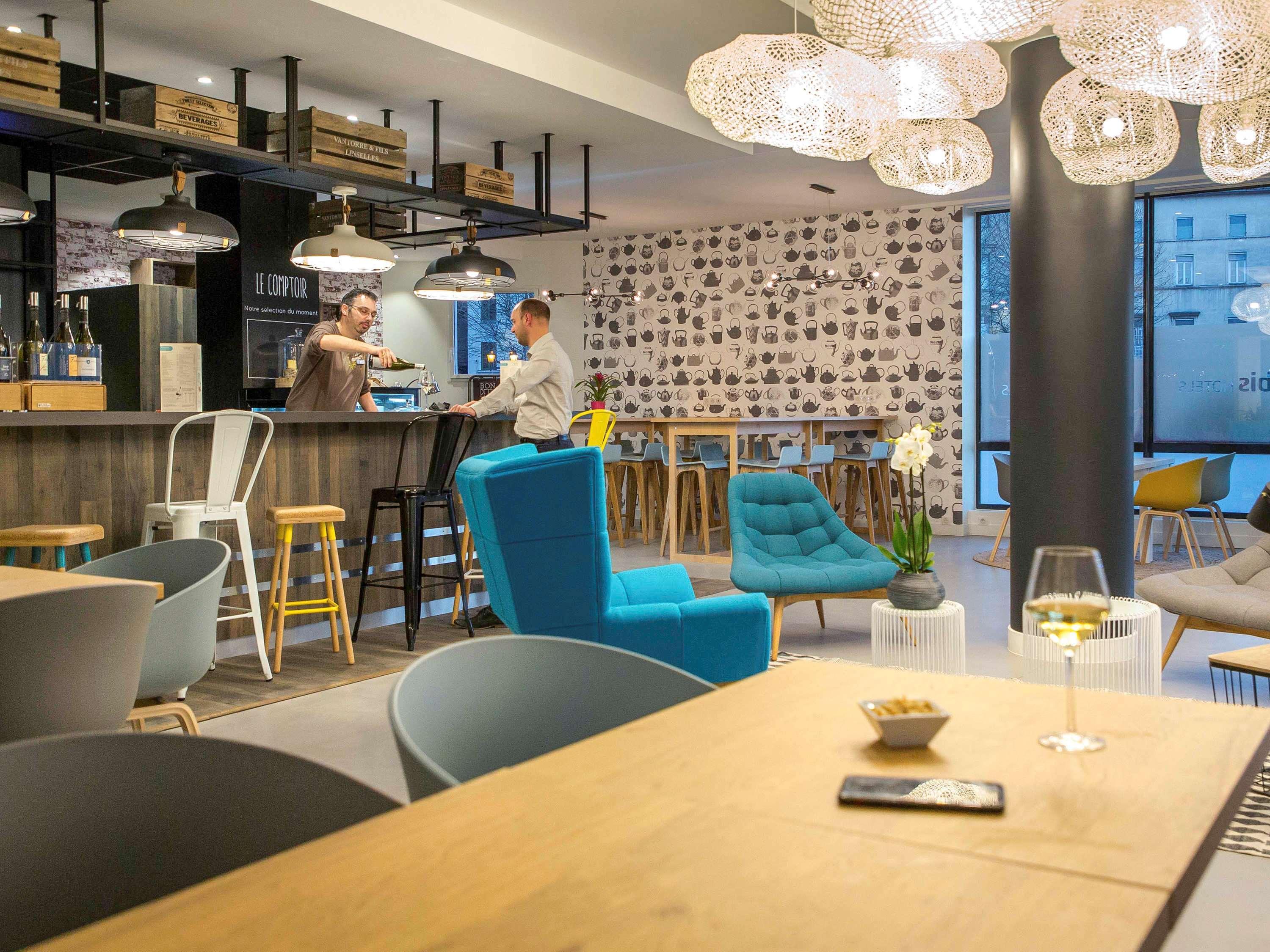 Ibis Lyon Sud Vienne Saint-Louis Hotel Екстериор снимка