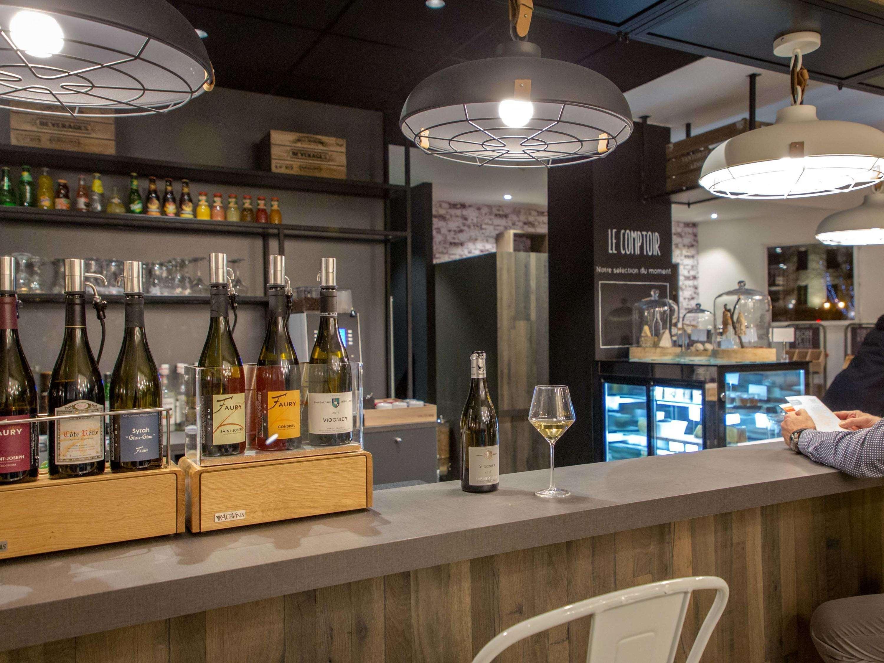 Ibis Lyon Sud Vienne Saint-Louis Hotel Екстериор снимка