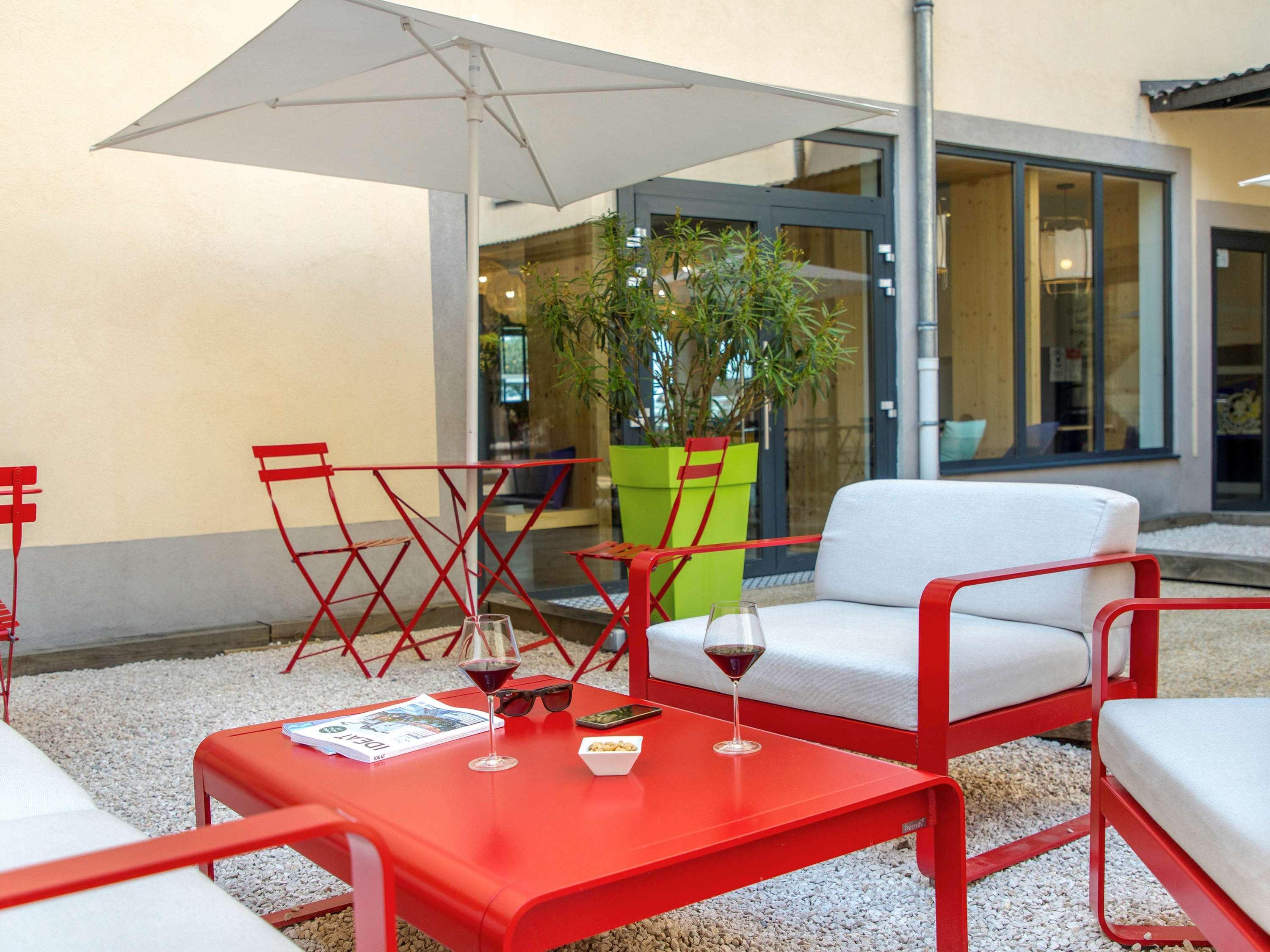 Ibis Lyon Sud Vienne Saint-Louis Hotel Екстериор снимка