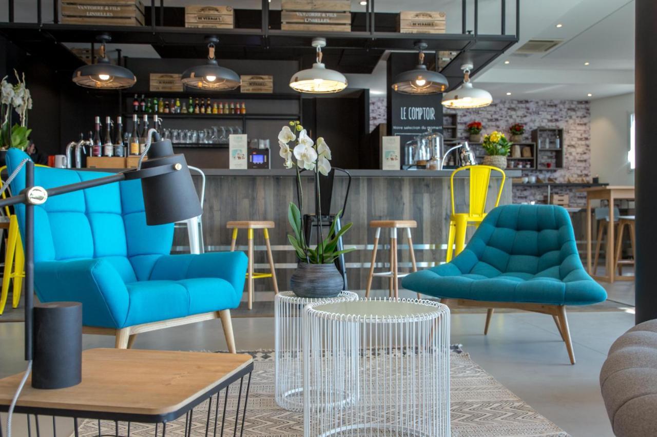 Ibis Lyon Sud Vienne Saint-Louis Hotel Екстериор снимка
