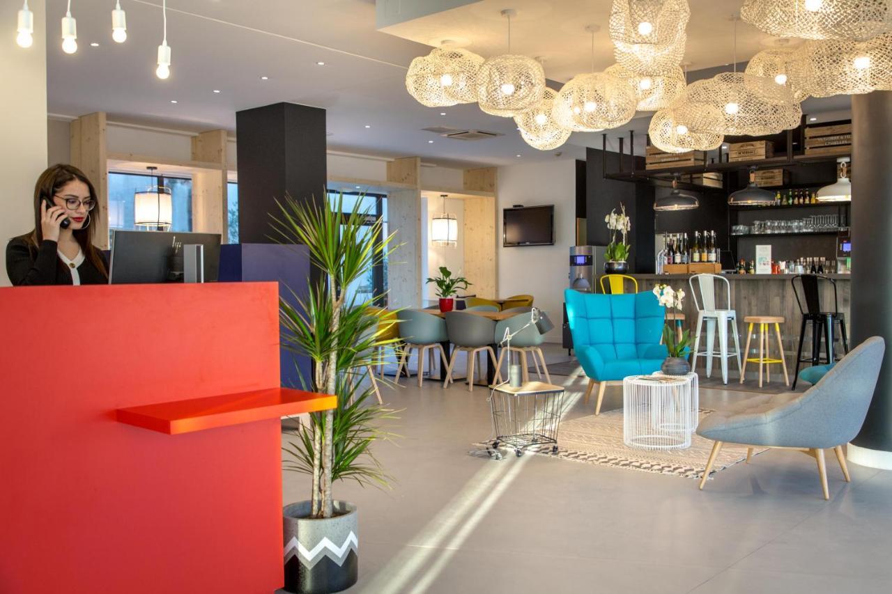 Ibis Lyon Sud Vienne Saint-Louis Hotel Екстериор снимка