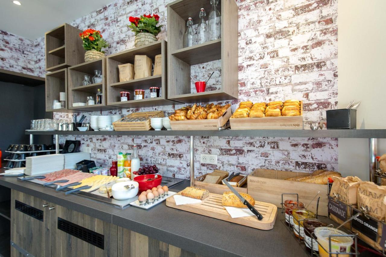 Ibis Lyon Sud Vienne Saint-Louis Hotel Екстериор снимка