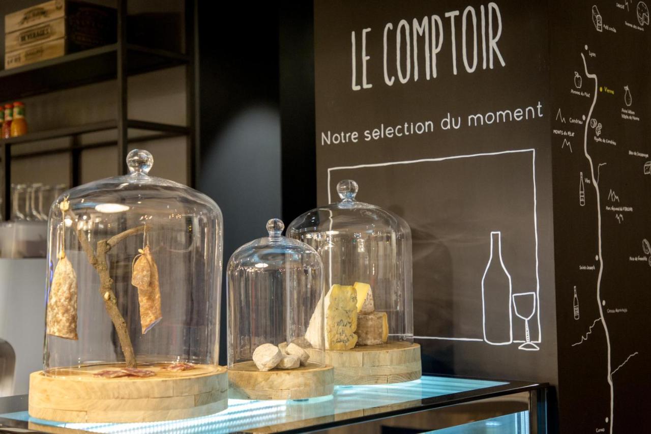 Ibis Lyon Sud Vienne Saint-Louis Hotel Екстериор снимка