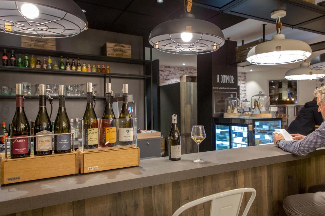 Ibis Lyon Sud Vienne Saint-Louis Hotel Екстериор снимка