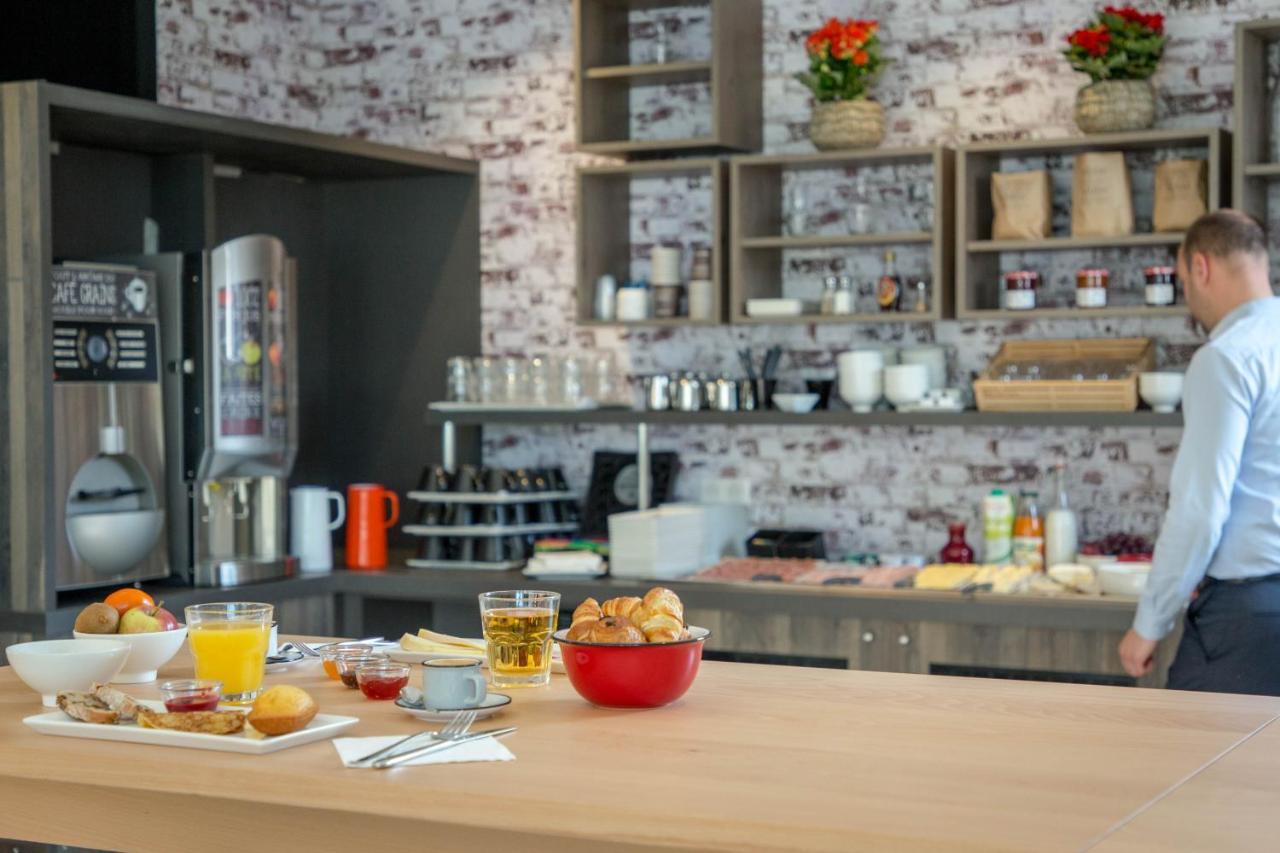Ibis Lyon Sud Vienne Saint-Louis Hotel Екстериор снимка