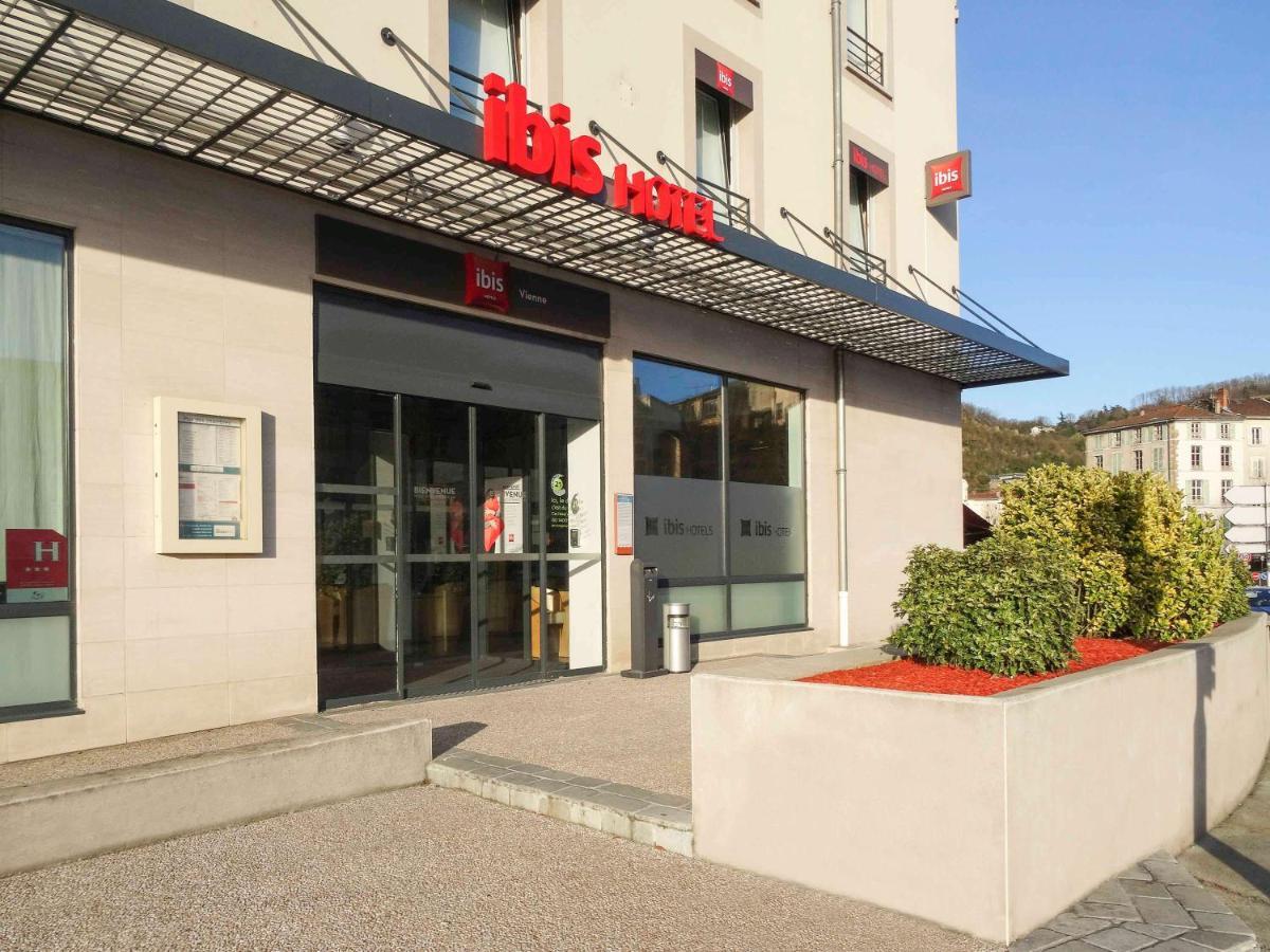 Ibis Lyon Sud Vienne Saint-Louis Hotel Екстериор снимка